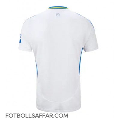 Leeds United Hemmatröja 2024-25 Kortärmad Leeds United Hemmatröja 2024-25 Kortärmad